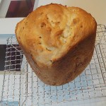 Garlic and Onion bread