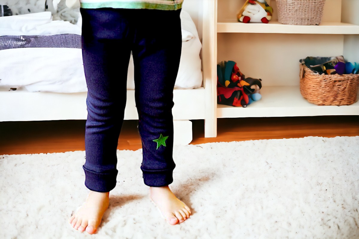 Toddler Spats Pattern - Image 3