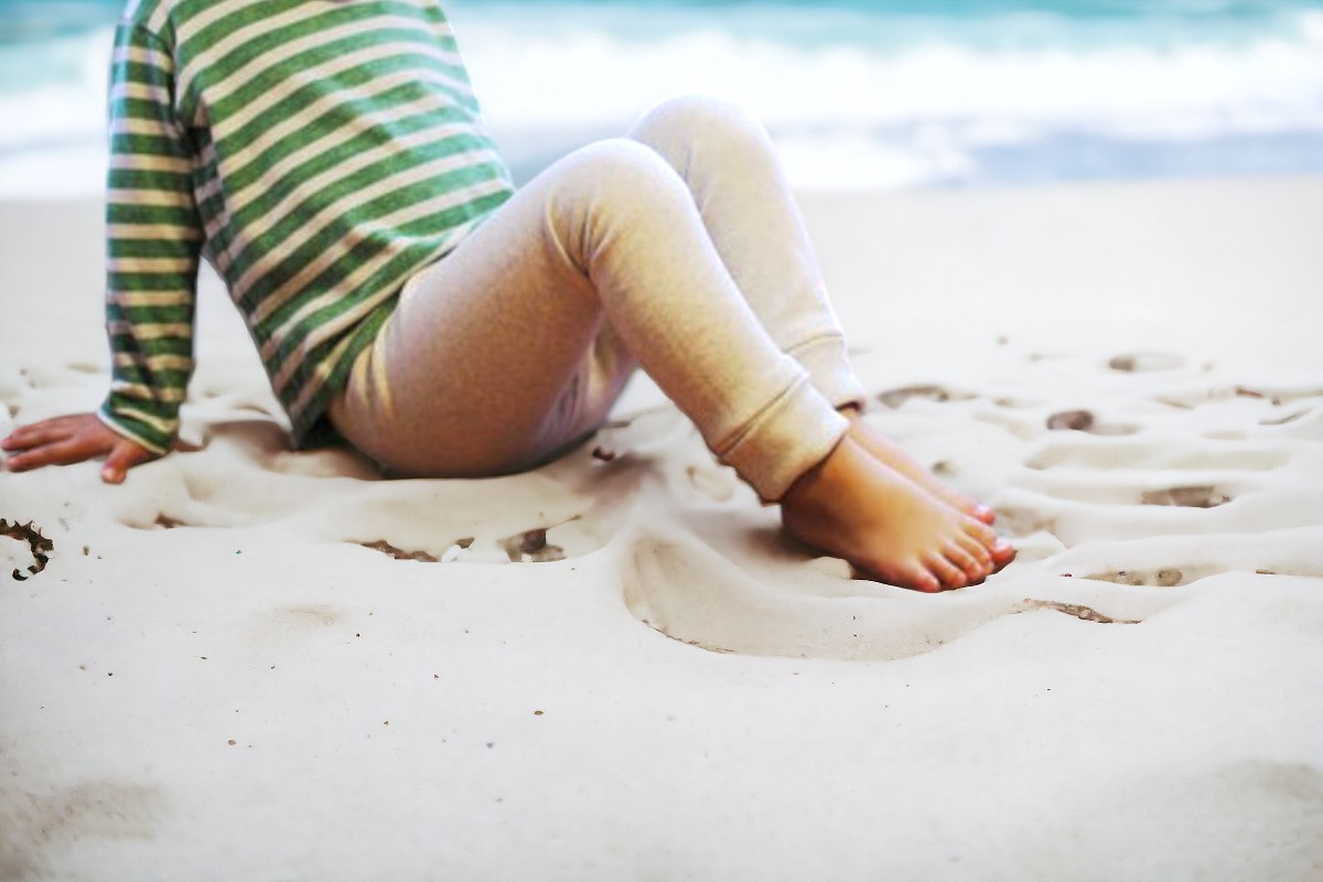 Toddler Spats Pattern - Image 2