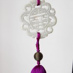 Decorative Tassel in Chinese Knot