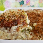 Potato gratin