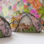 CREATIVE SUSHI ROLL / Mountain