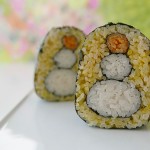 Creative Sushi Roll – Kagami mochi