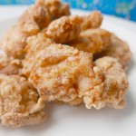 Chicken karaage