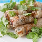Vietnam fried spring roll
