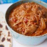 Slow cooker – Butter Chicken