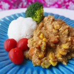 Slow cooker – Yellow Split Pea Soup