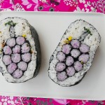 Creative Sushi Roll – Grape