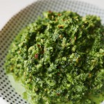 Coriander paste