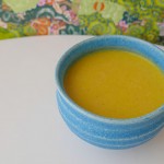 Pumpkin soup