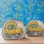 CREATIVE SUSHI ROLL – KAZARI SUSHI – CAR