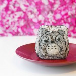 CREATIVE SUSHI ROLL – TOTORO