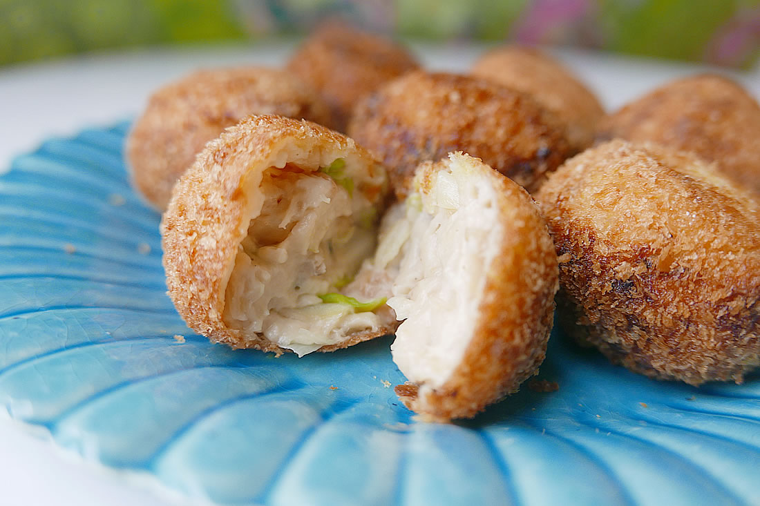Cream croquette