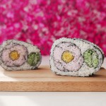 Creative Sushi Roll – Kazari Sushi – Tsubaki