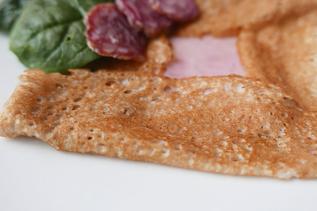 Buckwheat Crepe