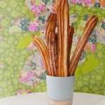 Baked Churros