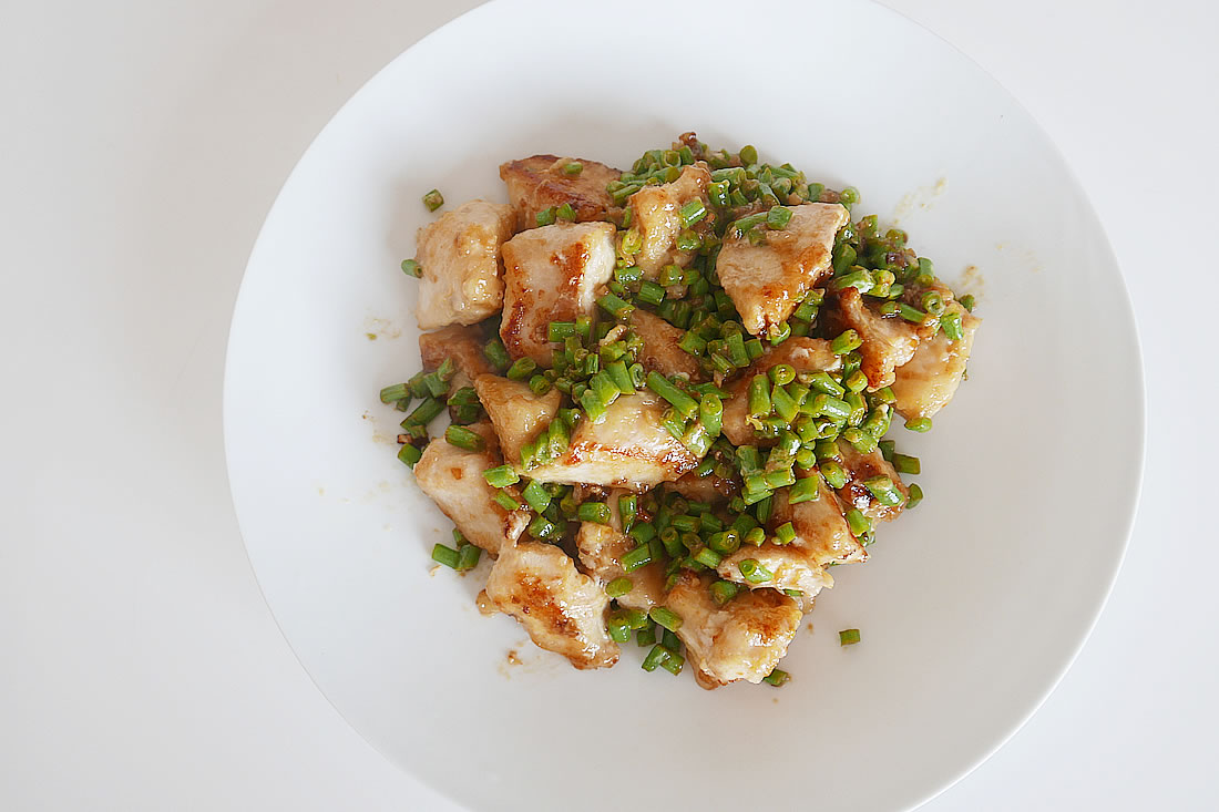 Chicken mayonnaise vinegar – mayopon