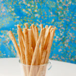 Pocky crackers – salty appetizer