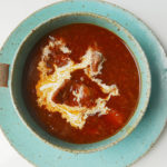 Beef stew – pressure cooker