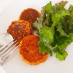 Carrot burgers
