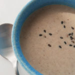 Mushroom soup