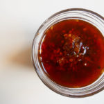 Homemade Ra-yu Spicy Chili Oil (Sichuan style)