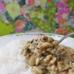 Simple easy chicken curry