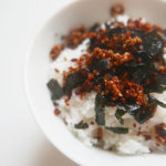 Bacon furikake / Japanese rice seasoning