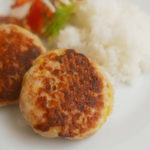 Chicken burger