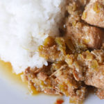 Slow Cooker- Coca Cola Chicken