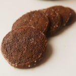 Cocoa Sablé – biscuit