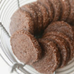 COFFEE SABLÉ – BISCUIT