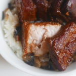 Buta no kakuni – Japanese Braised Pork Belly – Pressure Cooker