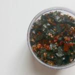 Kanikama furikake – crab stick