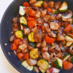 Subuta – sweet and sour pork