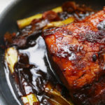 Yakibuta –  Char siu pork