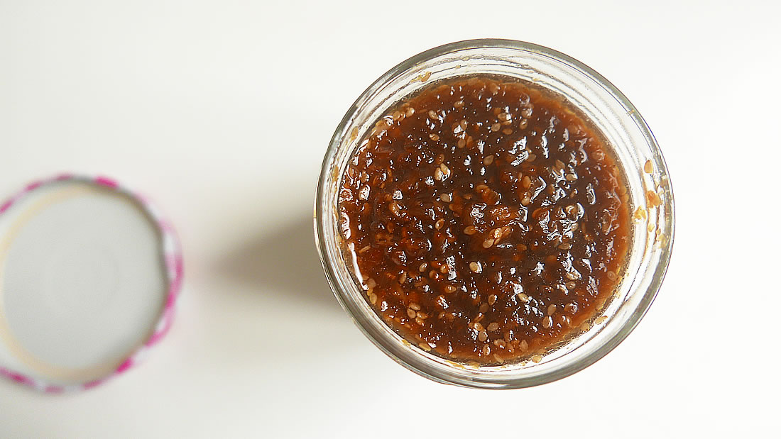 Yakiniku sauce – Japanese BBQ sauce