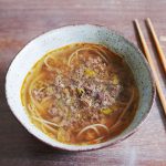 Dandan noodles – tantanmen