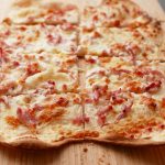 Tarte flambée – Flammekueche