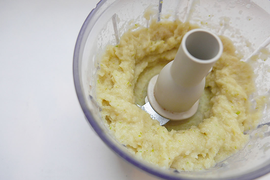 Garlic paste
