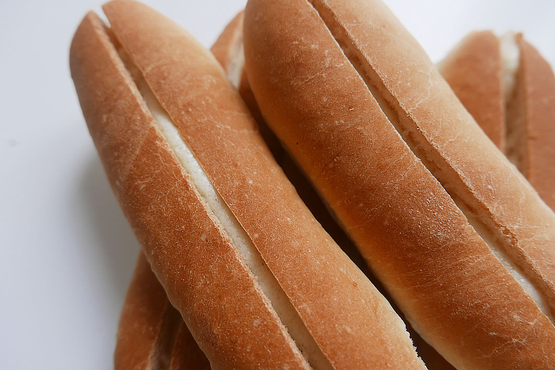Butter cream 'Milk France' Bread