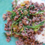 Easy asian rice