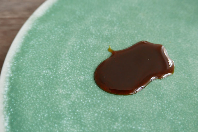 Gastrique sauce