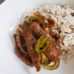 Mongolian beef