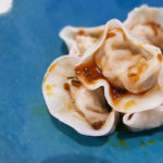 Sichuan spicy wonton