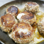 Mozzarella in Burger