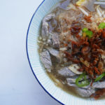 Beef pho