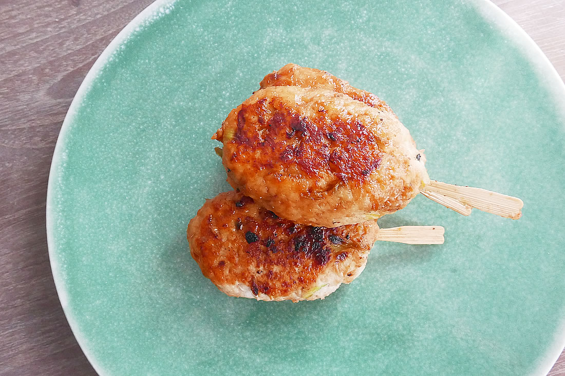 Chicken Tsukune