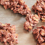Choco flakes’ easy and quick