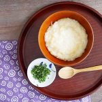 Tamago gayu (Okayu) – Japanese rice porridge